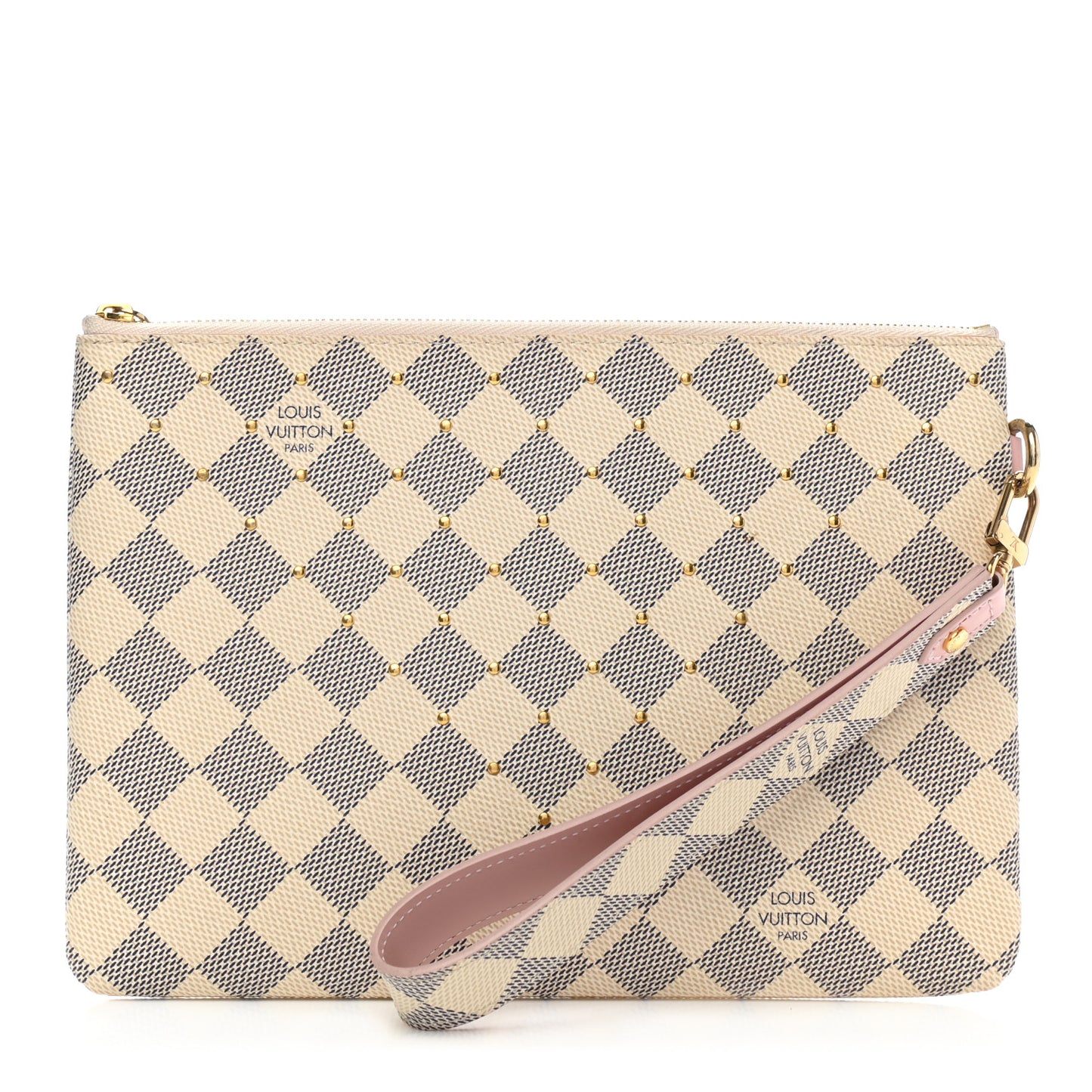 Damier Azur City Pouch