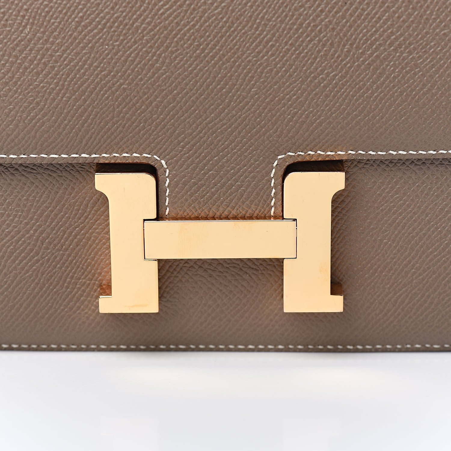 Hermes Epsom Constance 18 Etoupe 16 of 17