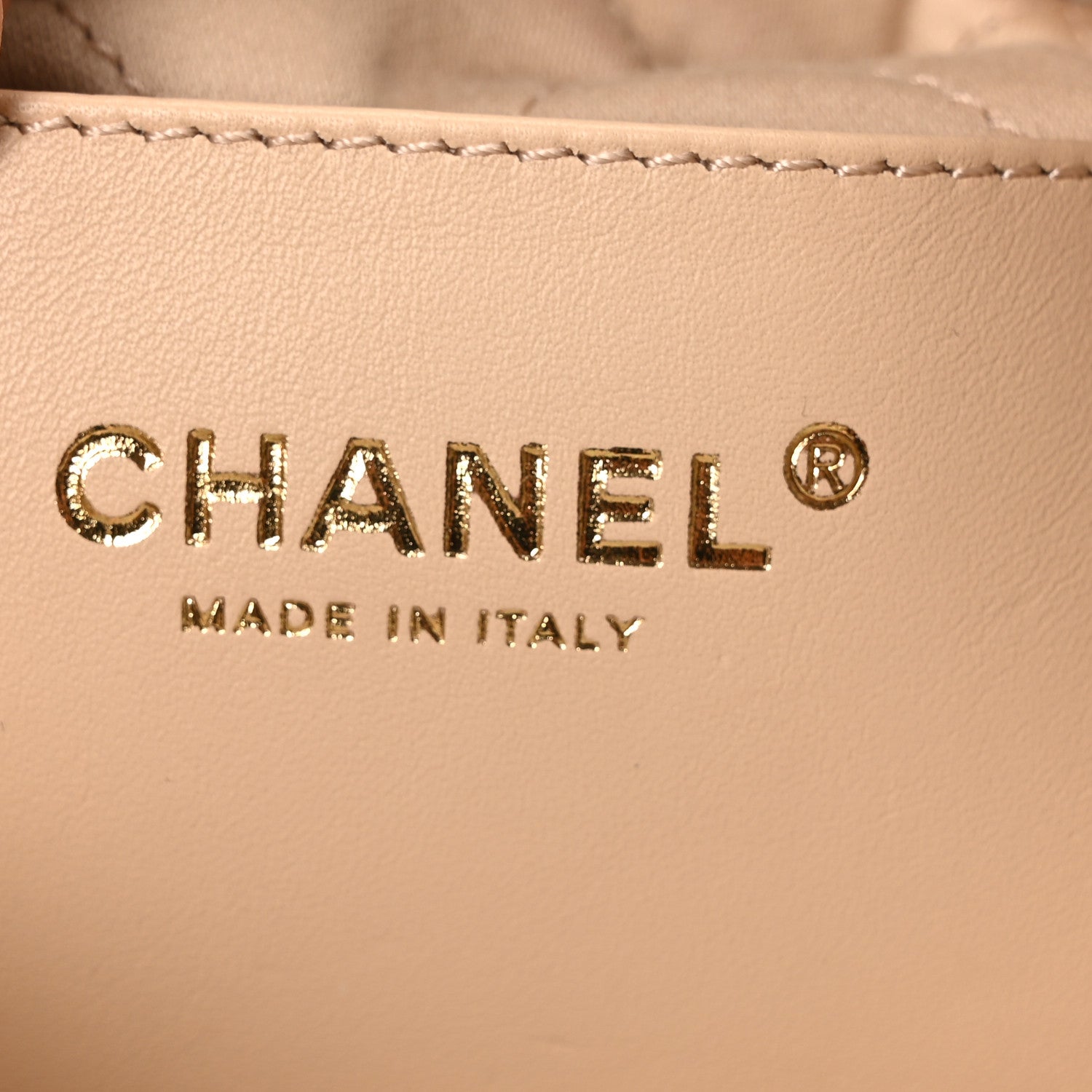 Chanel Shiny Calfskin Quilted Mini Chanel 22 White 6 of 10