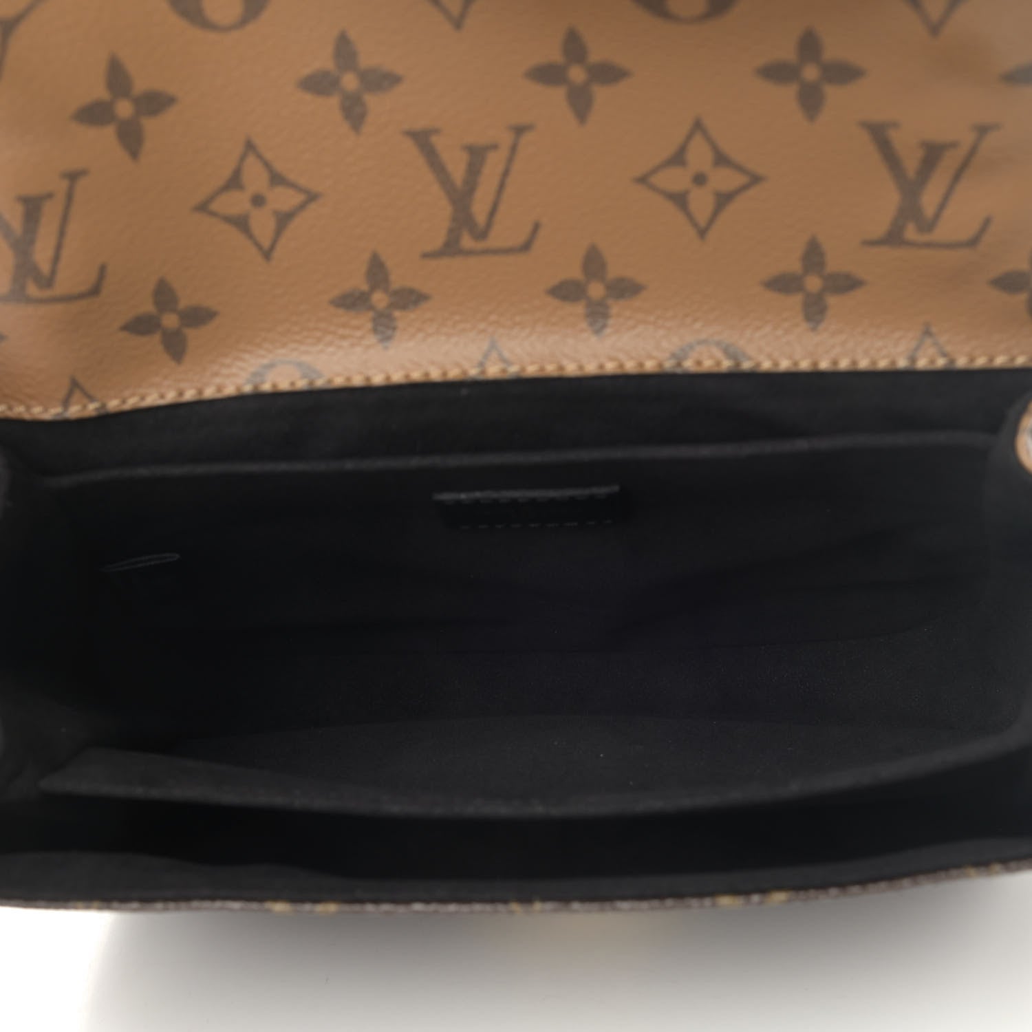 Louis Vuitton Reverse Monogram Pochette Metis 4 of 4