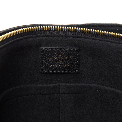 Louis Vuitton Monogram Surene MM Black 6 of 12