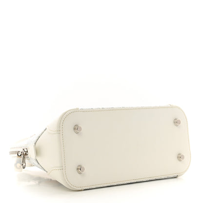 Goyard Goyardine Mini Vendome White 4 of 10