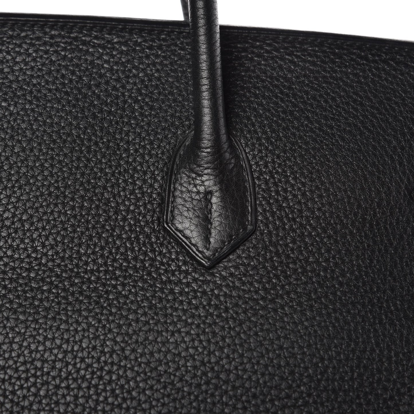 Togo Birkin 40 Black