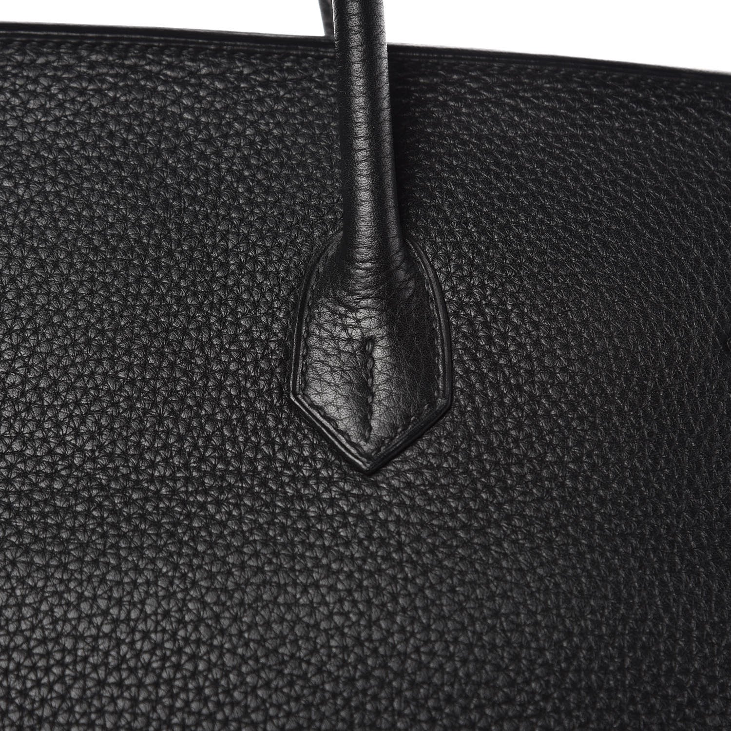Hermes Togo Birkin 40 Black 31 of 34