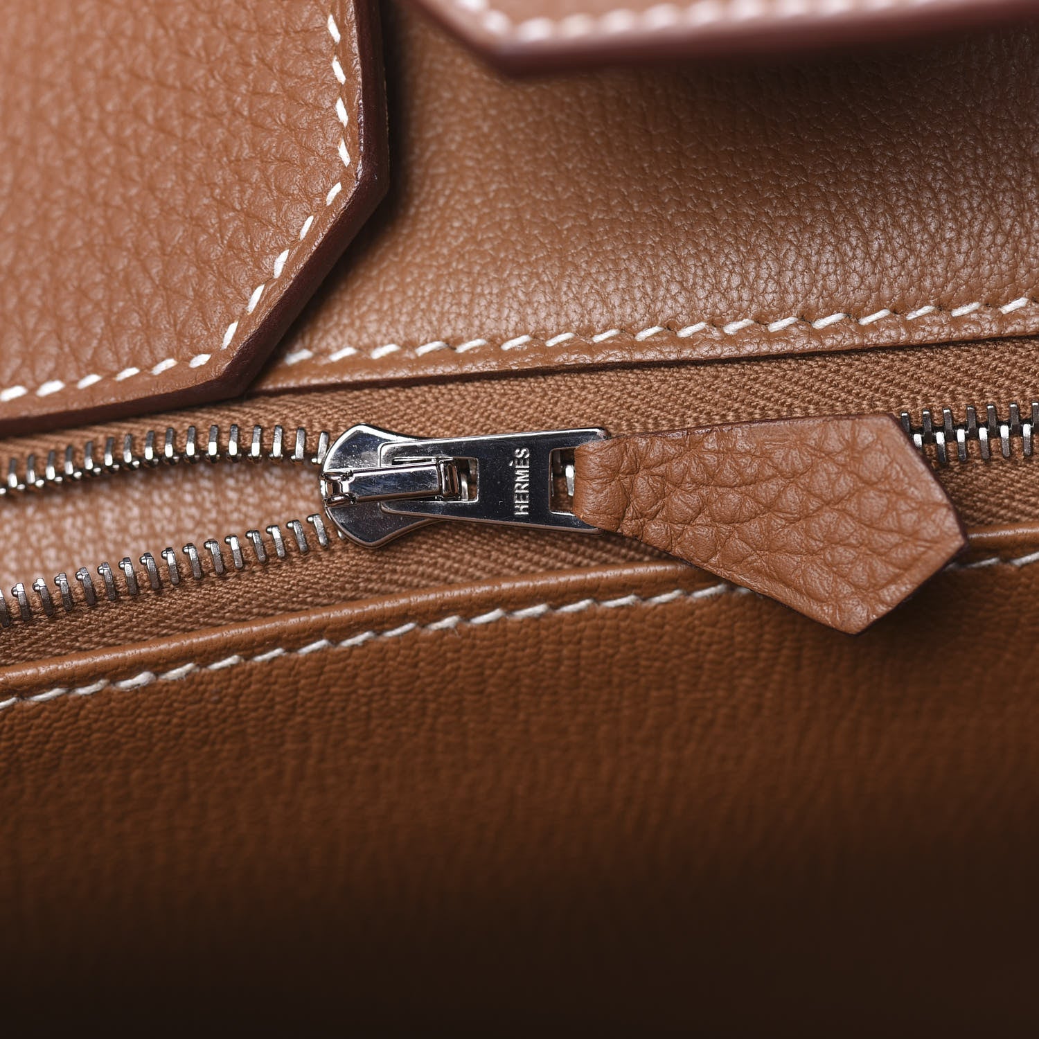 Hermes Togo Birkin 35 Gold 25 of 42
