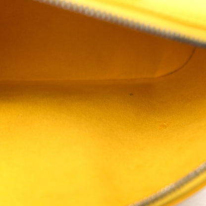 Louis Vuitton Epi Alma PM Citron 11 of 12