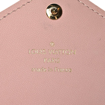 Louis Vuitton Monogram Large Kirigami Pochette Insert Rose Ballerine 5 of 8