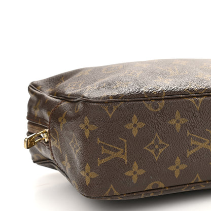 Louis Vuitton Monogram Trousse Toilette 28 8 of 10