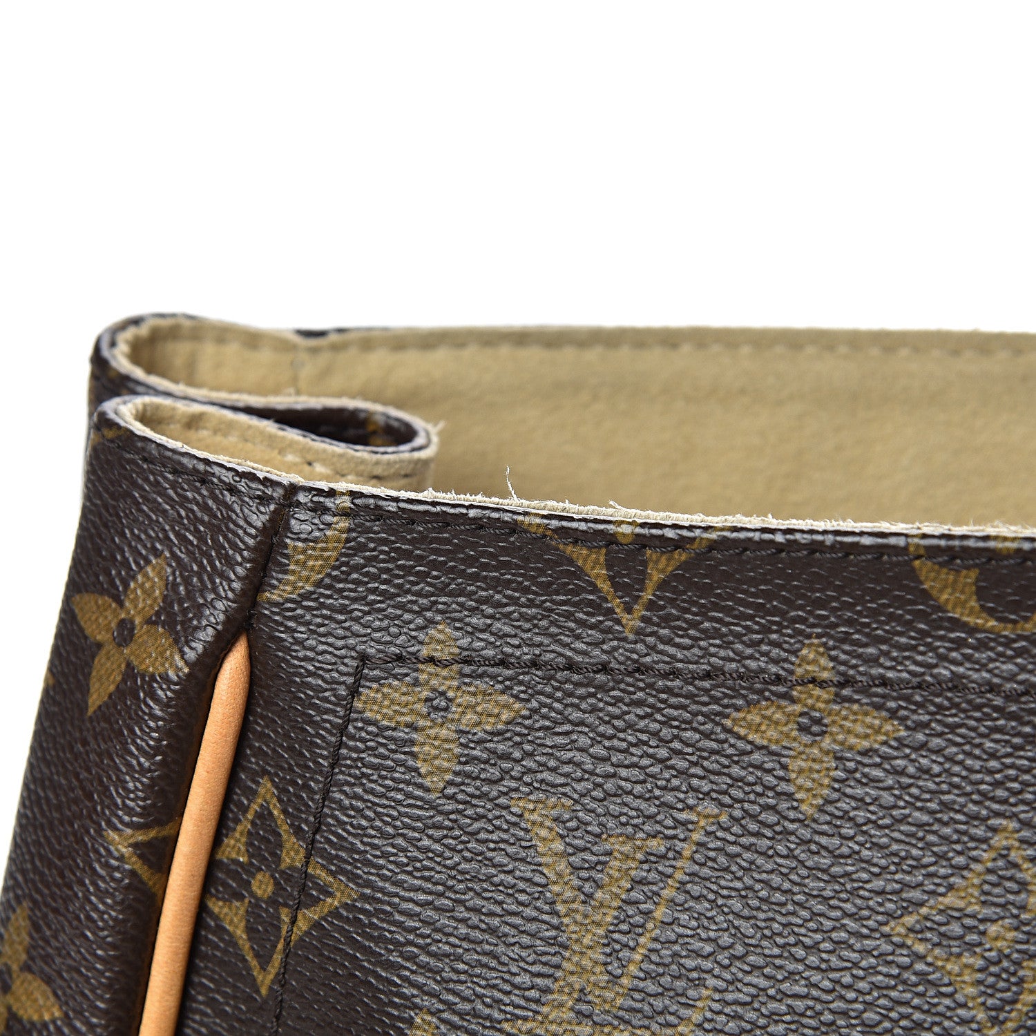 Louis Vuitton Monogram Beverly GM 17 of 30