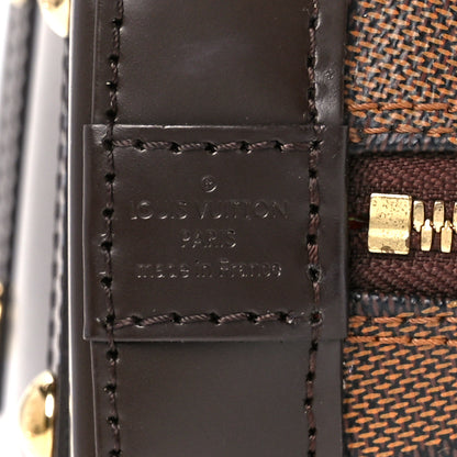 Louis Vuitton Damier Ebene Alma BB 8 of 11