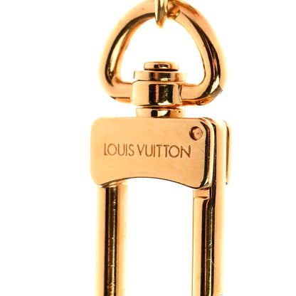 Louis Vuitton Fuzzy Bubble Bag Charm Light Pink 3 of 5