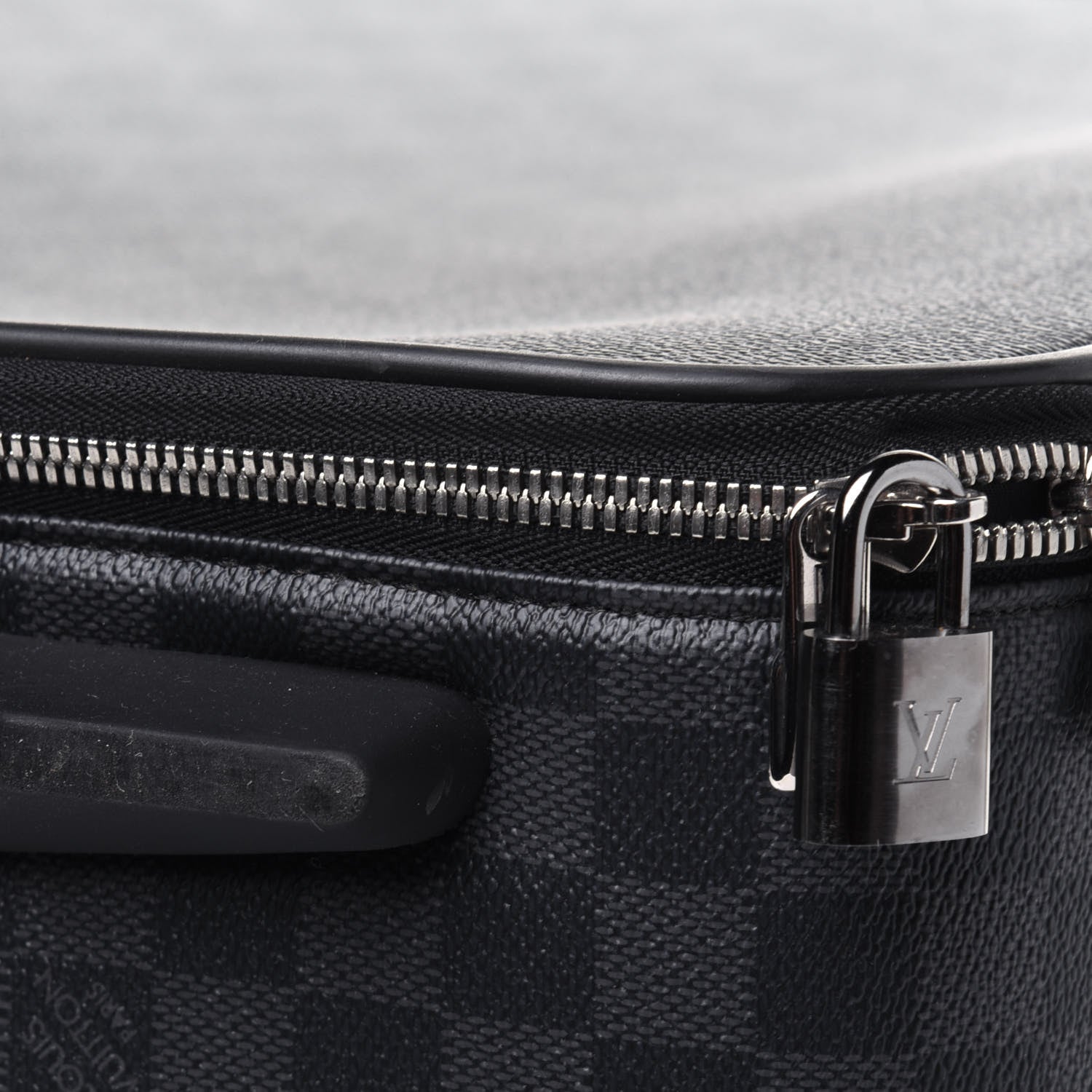 Louis Vuitton Damier Graphite Pegase Light 55 7 of 16