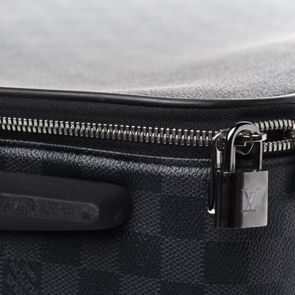 Louis Vuitton Damier Graphite Pegase Light 55 7 of 16