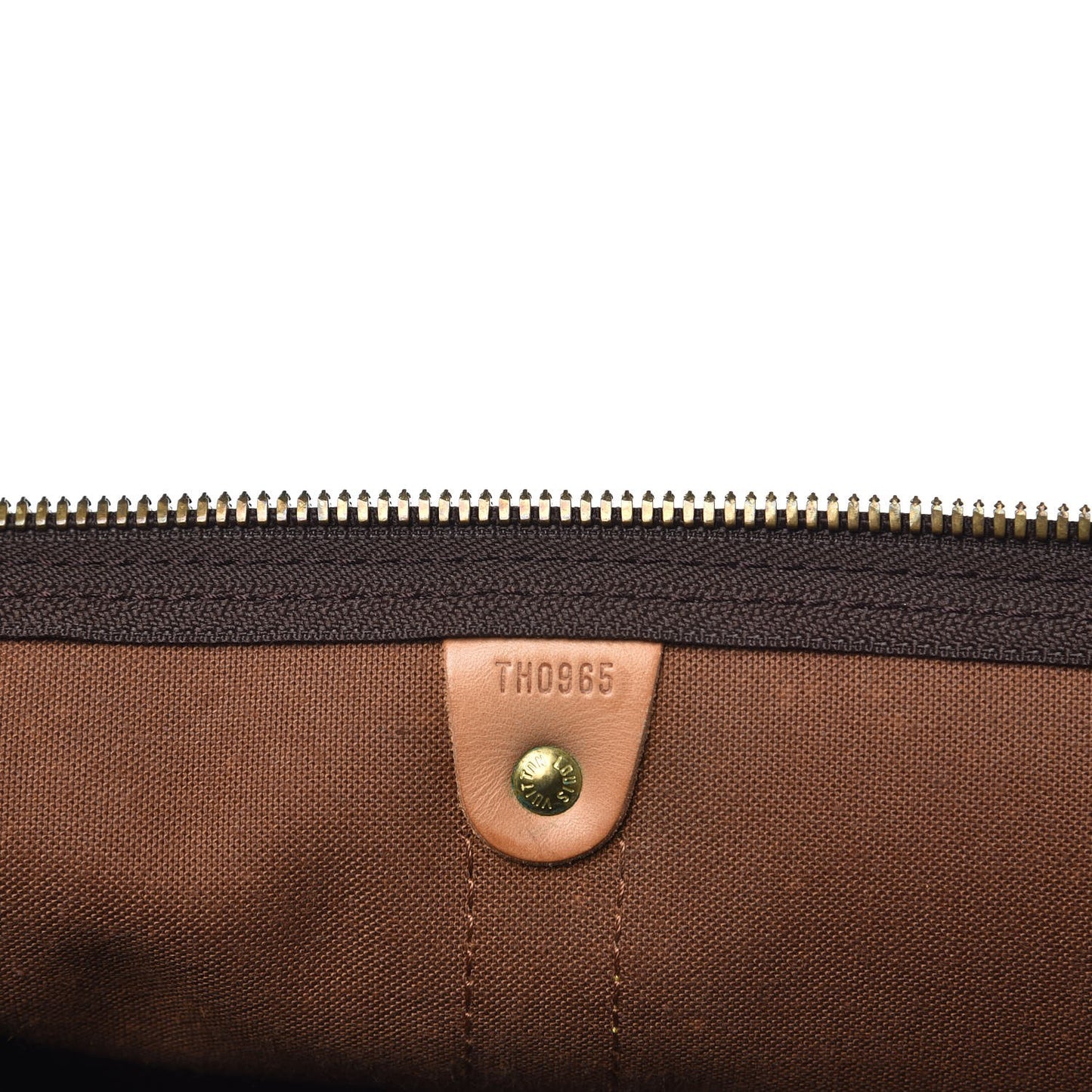 Monogram Keepall Bandouliere 50