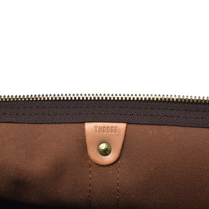 Louis Vuitton Monogram Keepall Bandouliere 50 7 of 13