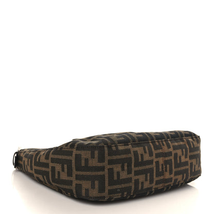 Fendi Zucca Hobo Tobacco 3 of 7