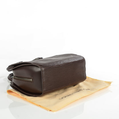 Louis Vuitton Epi Pont-Neuf Moka 4 of 7