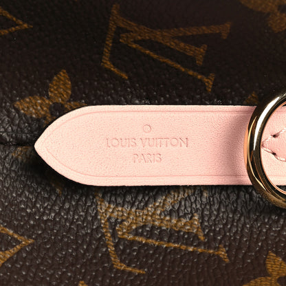 Louis Vuitton Monogram Neonoe MM Rose Poudre 6 of 8