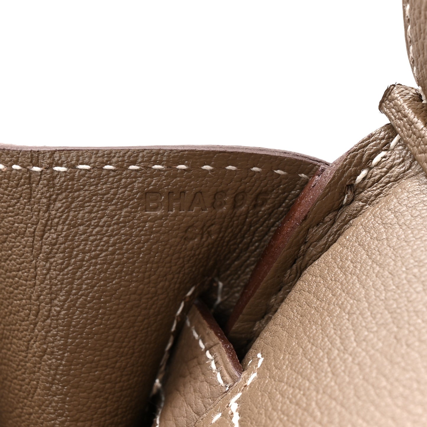 Togo Birkin 30 Etoupe