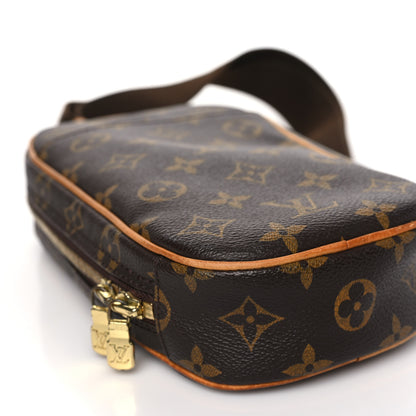Louis Vuitton Monogram Pochette Gange 7 of 10