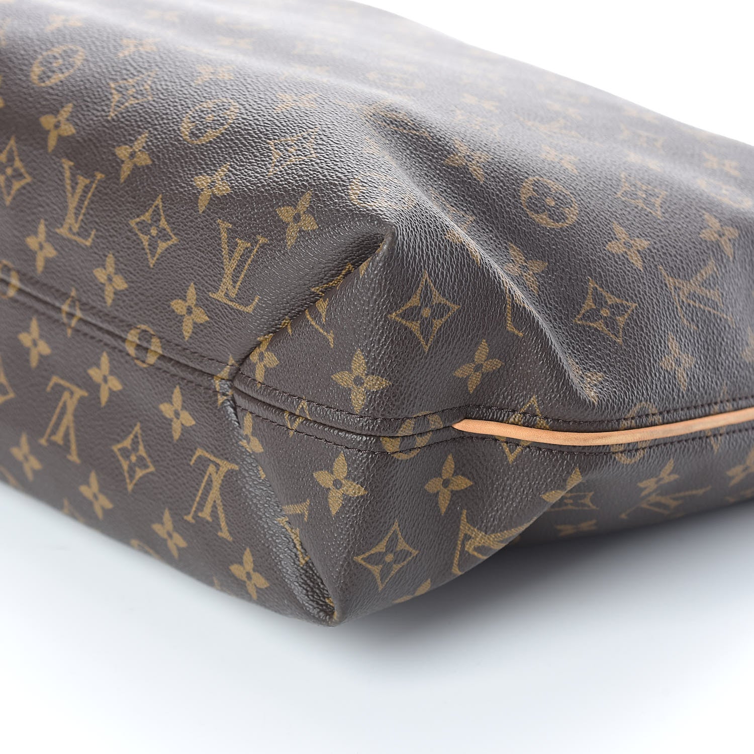 Louis Vuitton Monogram Sully MM 9 of 11