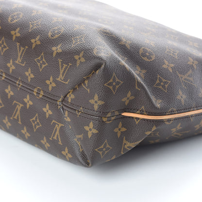 Louis Vuitton Monogram Sully MM 9 of 11