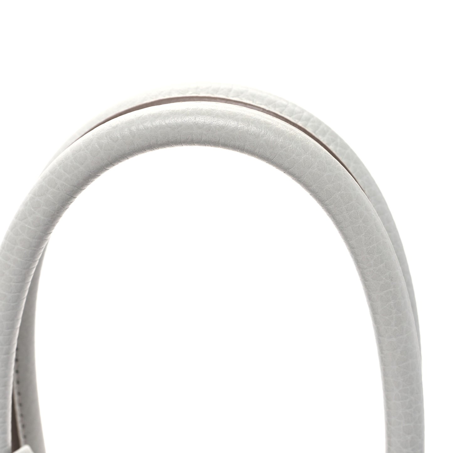 Togo Birkin 30 Gris Perle