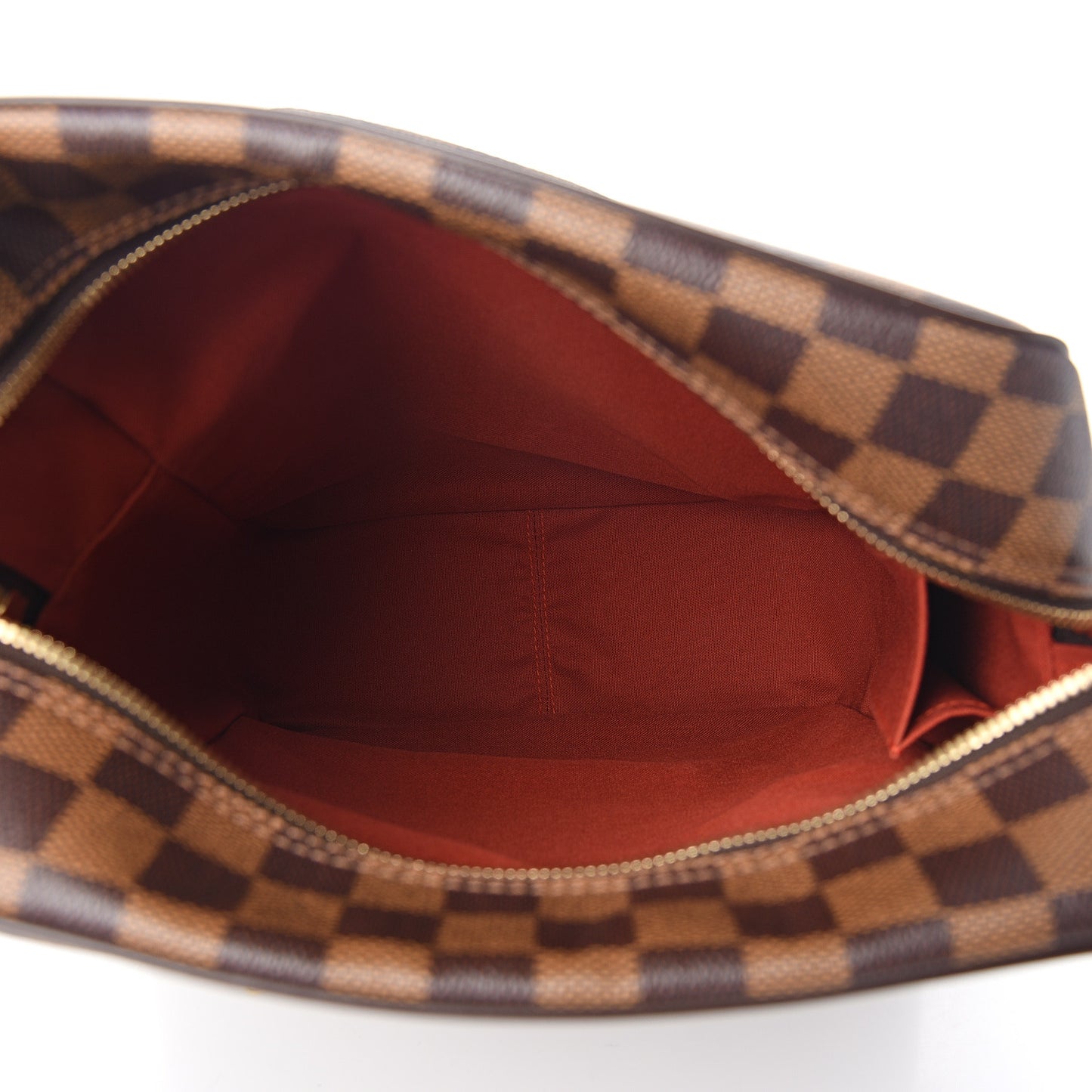 Damier Ebene Olav MM Messenger Bag