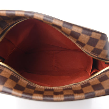 Louis Vuitton Damier Ebene Olav MM Messenger Bag 4 of 8
