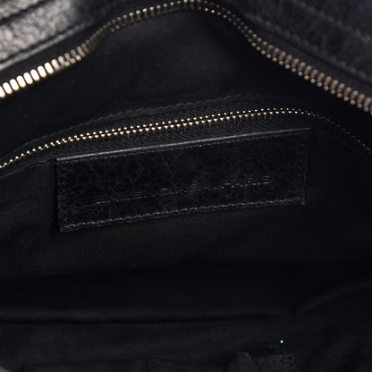 Balenciaga Agneau Giant 12 Silver Hardware Town Black 6 of 13