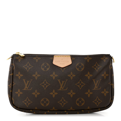 Louis Vuitton Monogram Multi Pochette Accessories Large Pochette 1 of 8