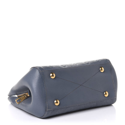 Louis Vuitton Empreinte Montaigne BB Iris 3 of 10