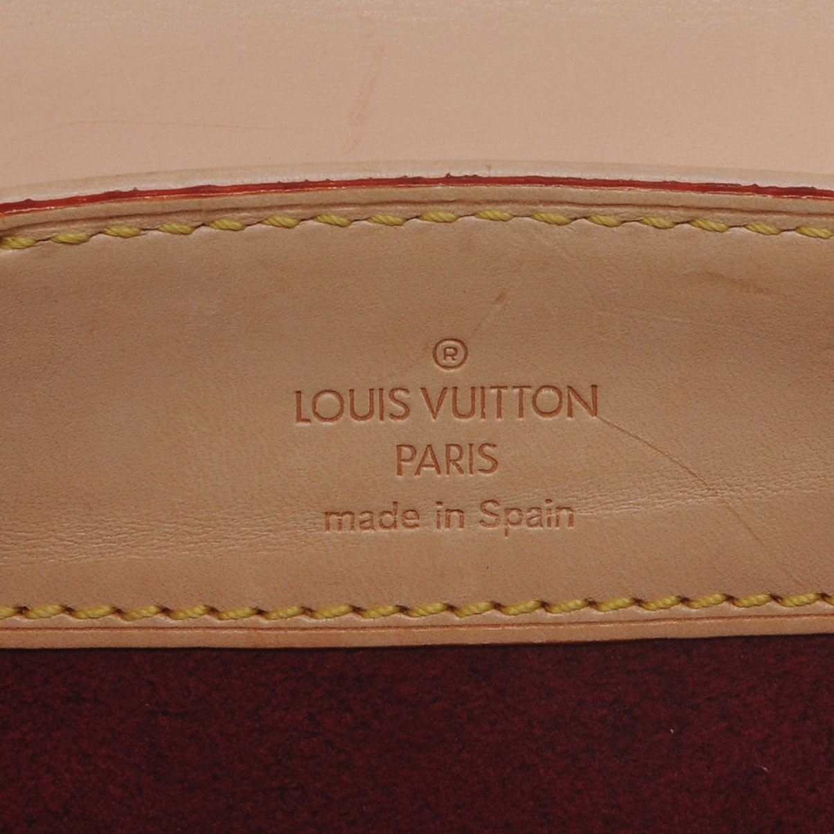 Louis Vuitton Monogram Multicolor Dalmatian Sac Rabat 5 of 7