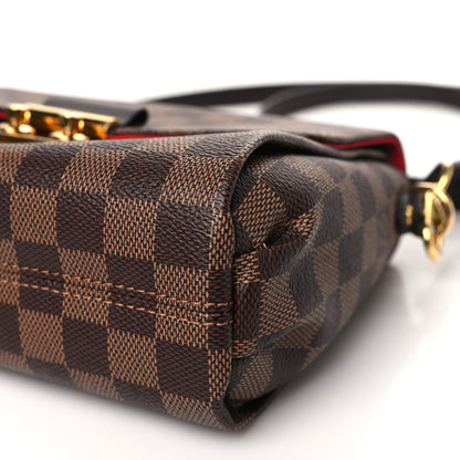 Louis Vuitton Damier Ebene Croisette 9 of 12