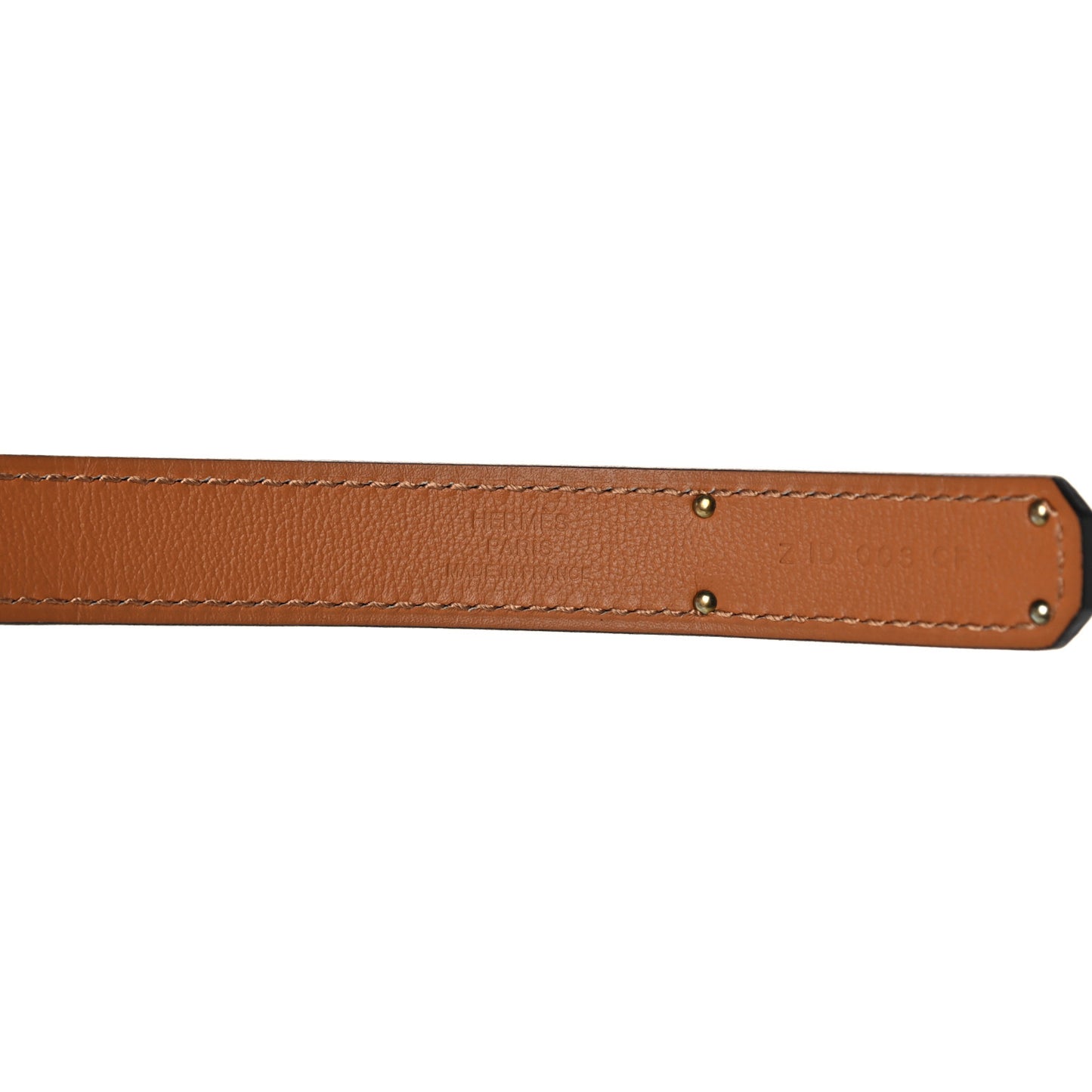 Epsom Kelly Belt Etoupe