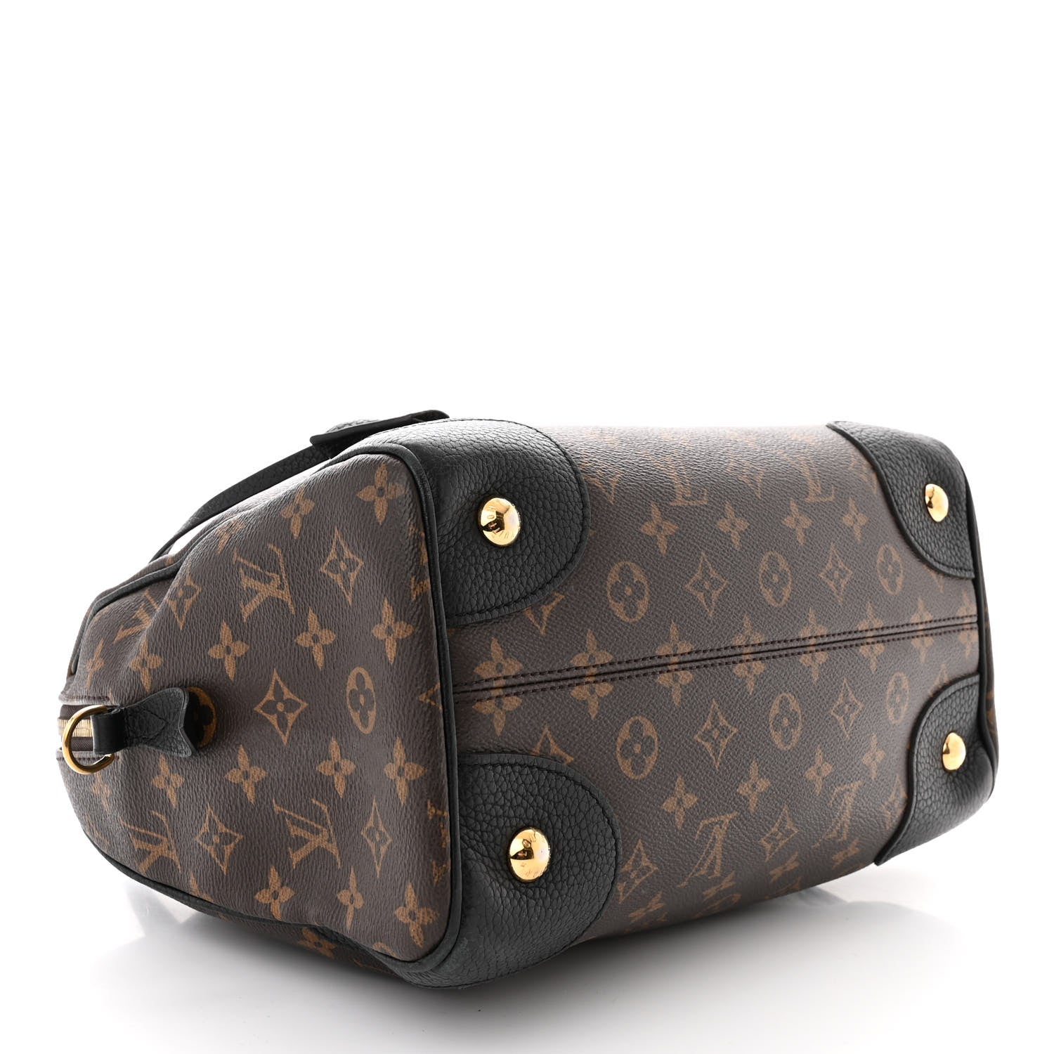 Louis Vuitton Monogram Retiro NM Black 4 of 11