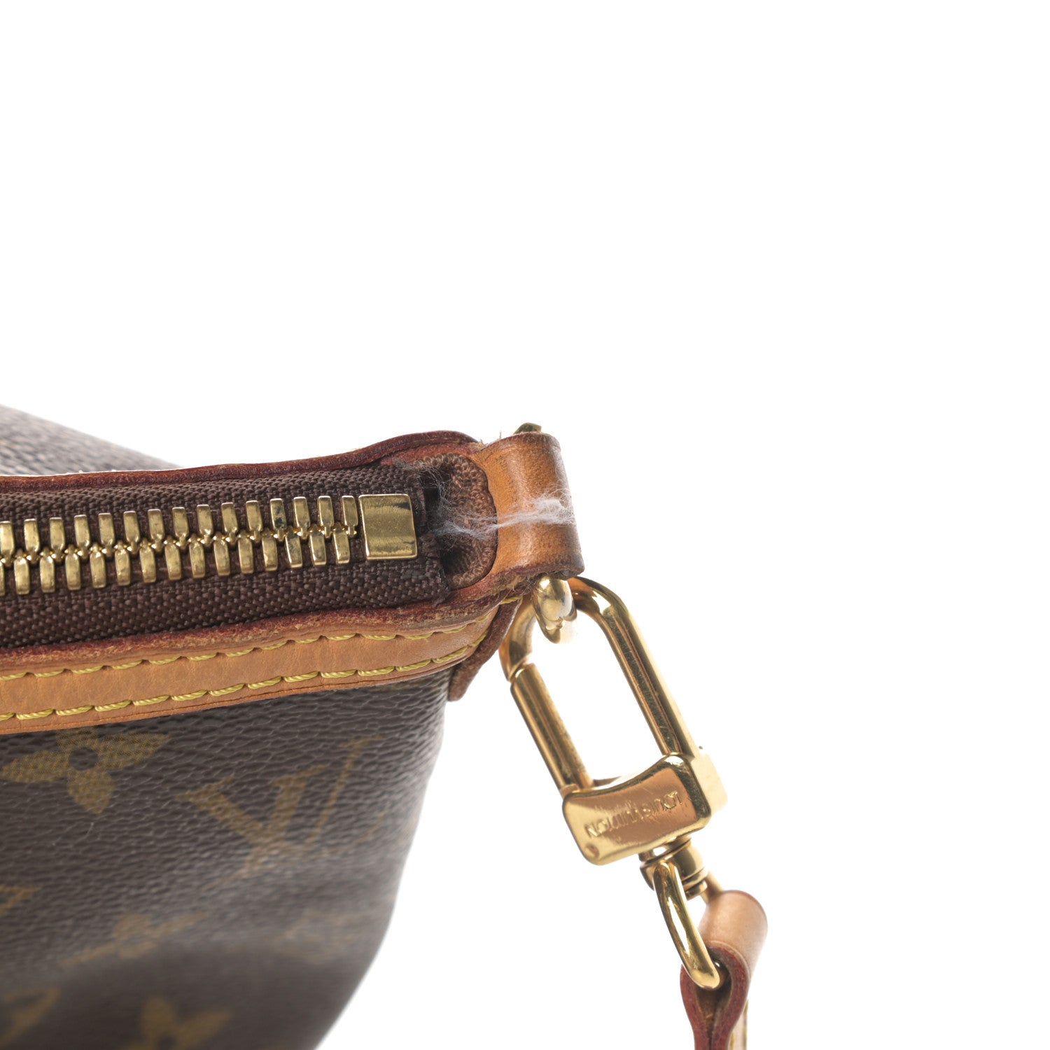 Louis Vuitton Monogram Palermo GM 18 of 21