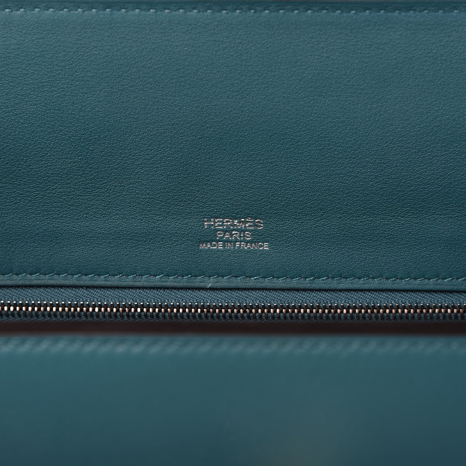 Hermes Togo Swift 24/24 35 Vert Bosphore Malachite 10 of 12