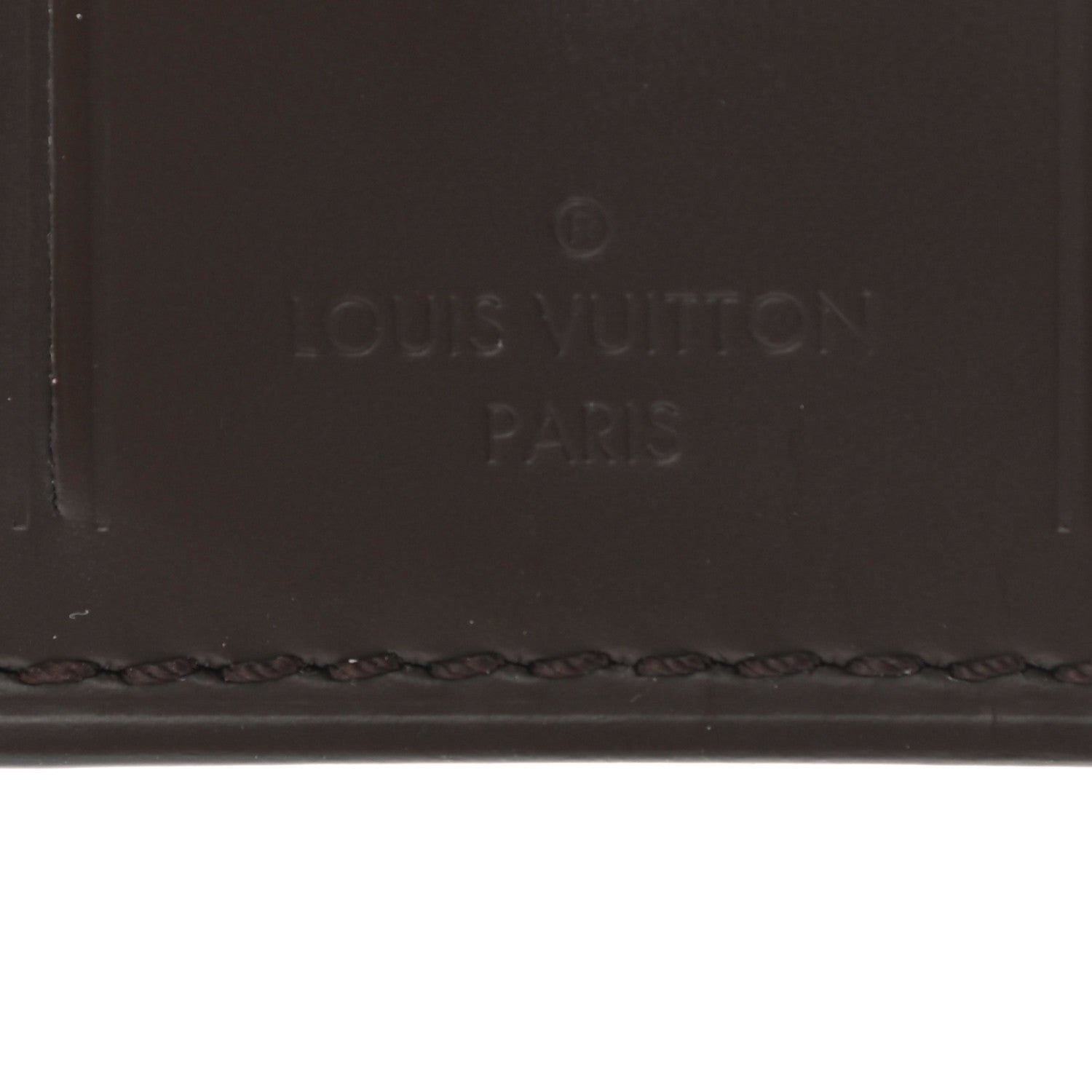 Louis Vuitton Calfskin Vivienne Luggage Tag Ebene 3 of 6