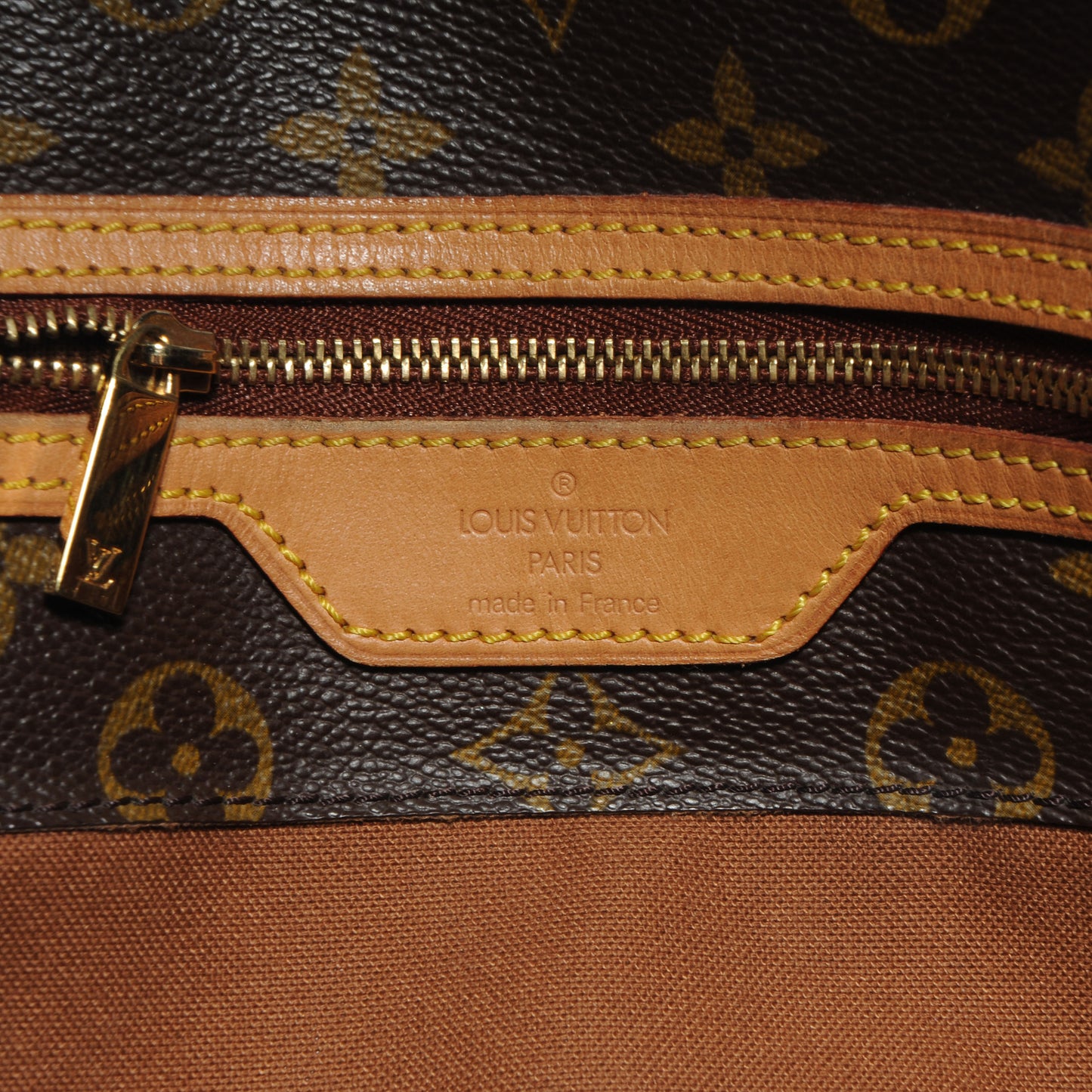 Monogram Cabas Alto