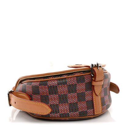 Louis Vuitton Monogram LV Pop Tambourin Rose 4 of 10