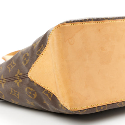 Louis Vuitton Monogram Cabas Piano 9 of 13