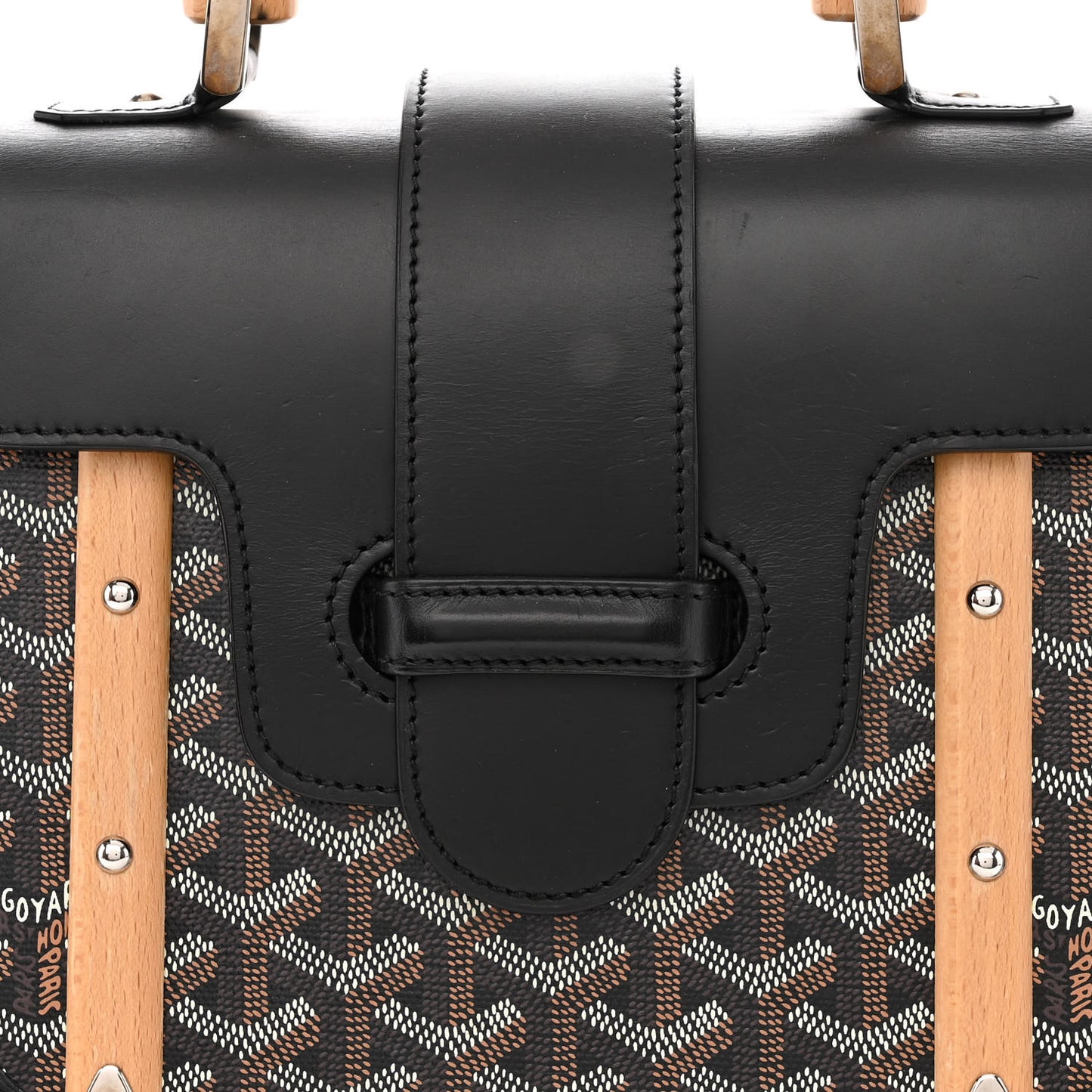 Goyardine Saigon PM Black