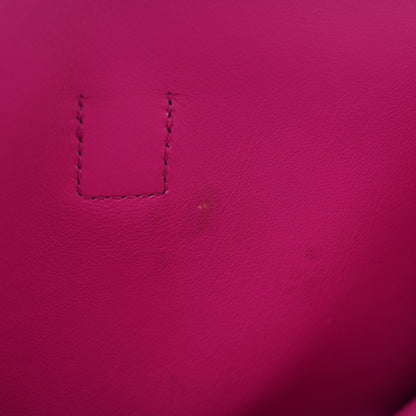 Hermes Swift Jige Elan 29 Clutch Rose Pourpre 8 of 8
