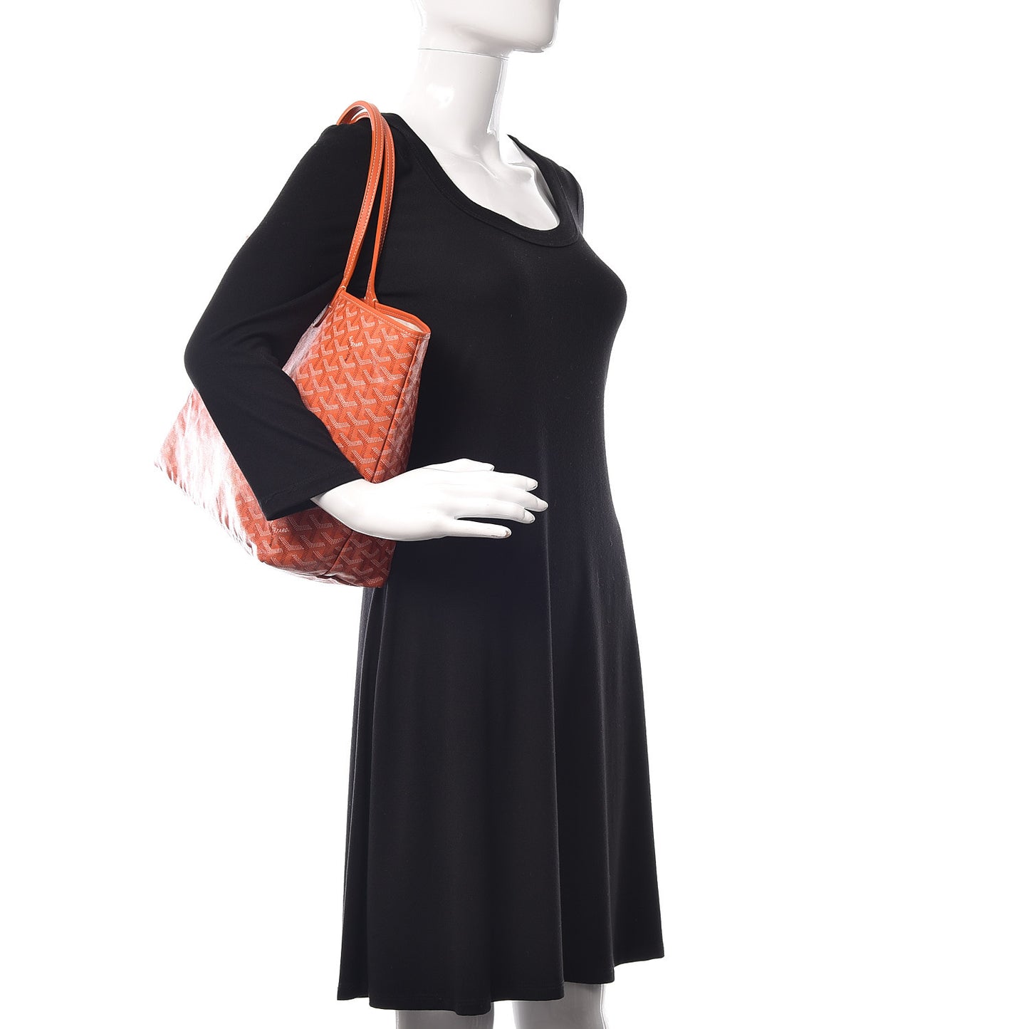 Goyardine Saint Louis PM Orange
