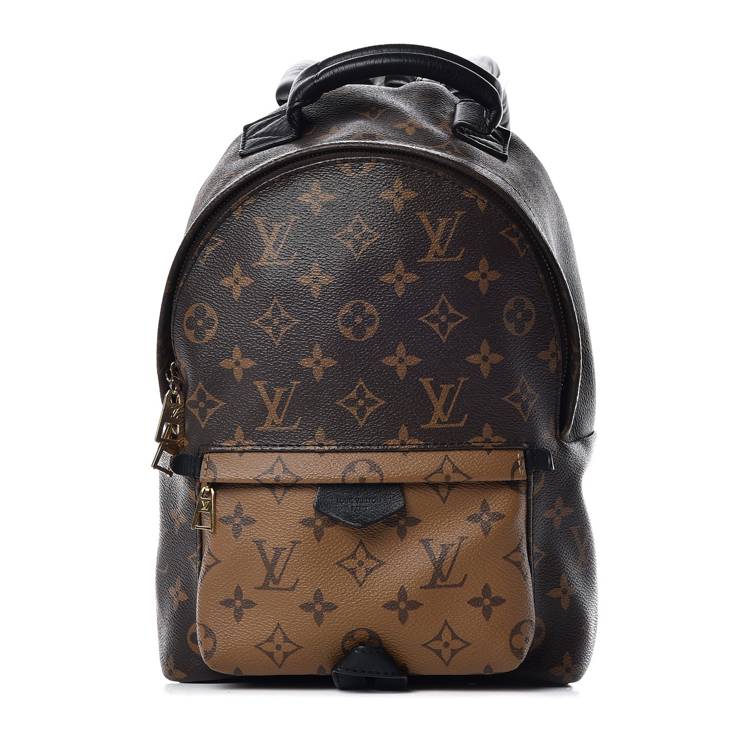 Reverse Monogram Palm Springs Backpack PM