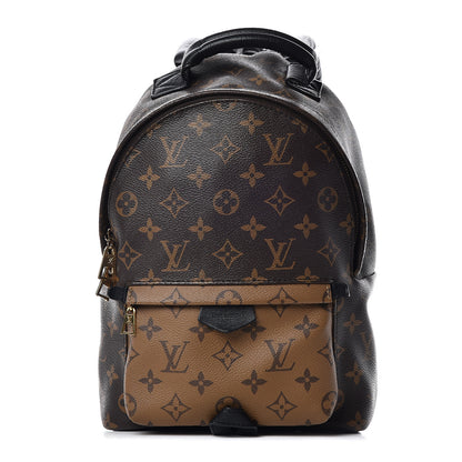 Louis Vuitton Reverse Monogram Palm Springs Backpack PM 1 of 8