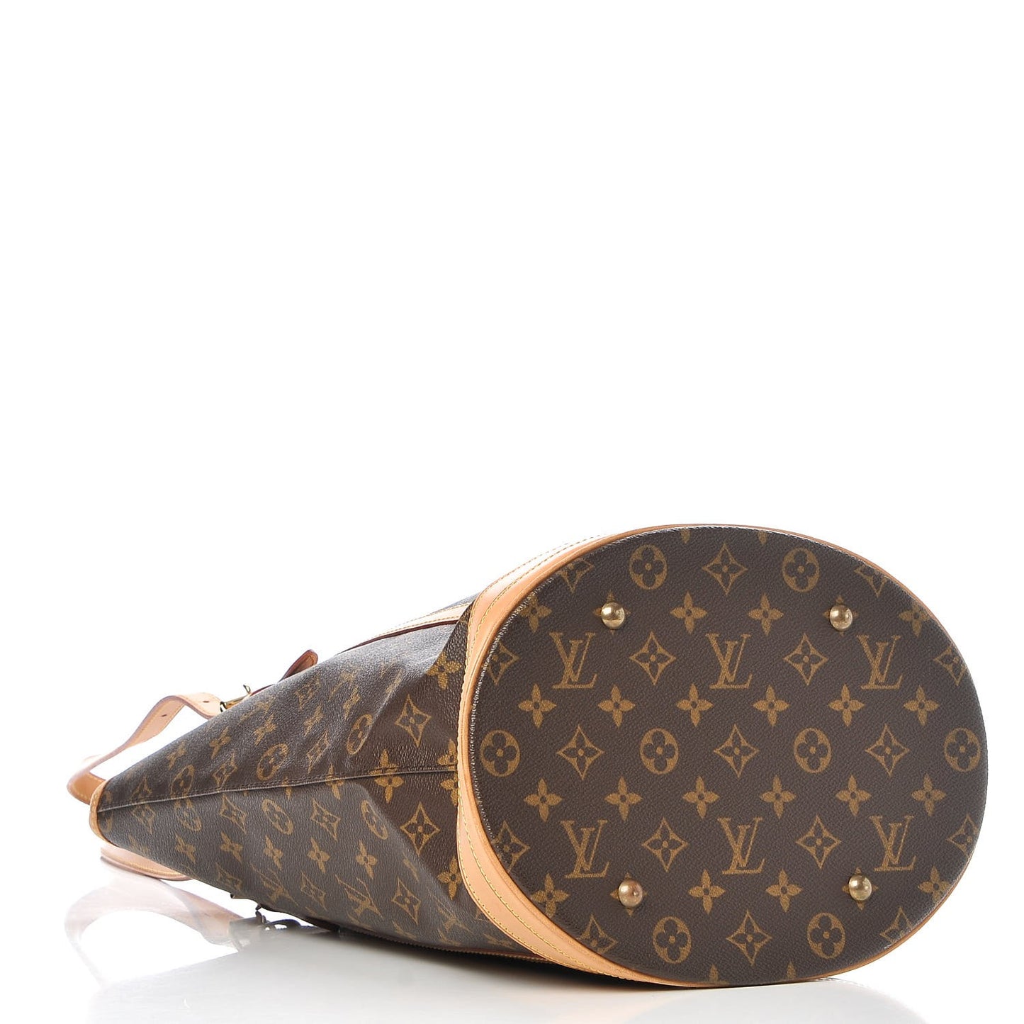 Monogram Bucket 27