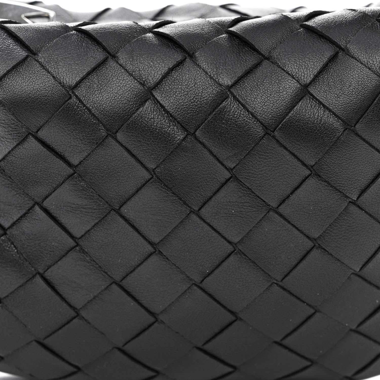 Bottega Veneta Nappa Intrecciato Mini Jodie Black 8 of 10