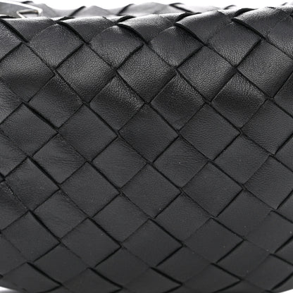 Bottega Veneta Nappa Intrecciato Mini Jodie Black 8 of 10